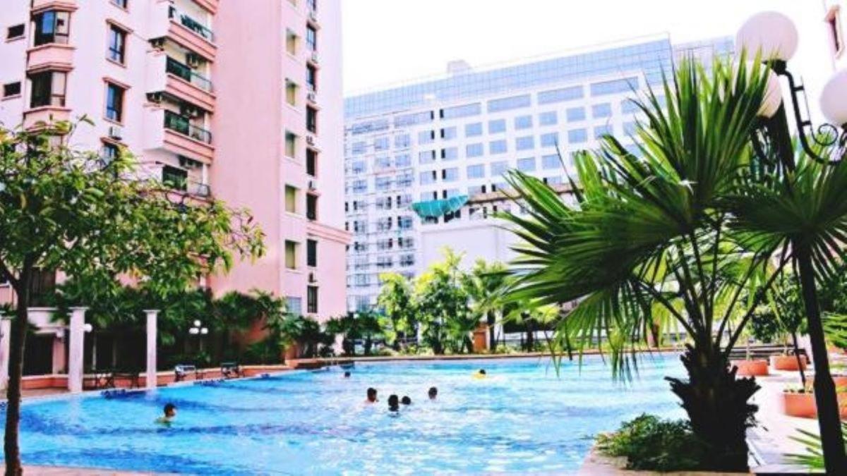 Marina Court Kota Kinabalu Sabah By Zizie Homes Eksteriør bilde