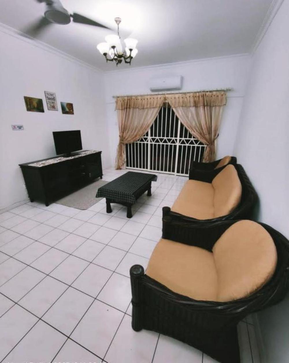 Marina Court Kota Kinabalu Sabah By Zizie Homes Eksteriør bilde