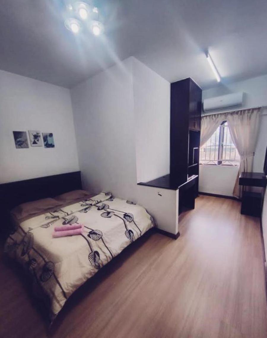 Marina Court Kota Kinabalu Sabah By Zizie Homes Eksteriør bilde